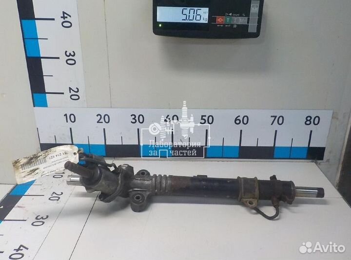 Рейка рулевая Subaru 34110-AG030