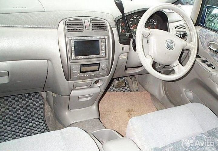 Mazda premacy CP19, CP8W, 1999 - 2005 г.в., RF, FP