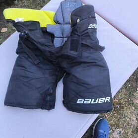 Шорты Bauer 2S Pro JR