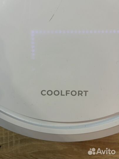 Робот пылесос coolfort cf 3205