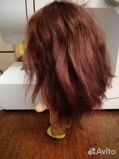 Кукла ручной работы