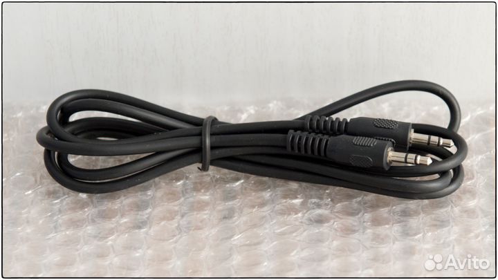 Аудио видео кабель Mini Jack 2RCA 3RCA шс-А-4