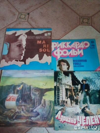 100 пластинок СССР