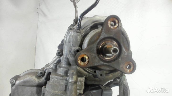 Раздаточный редуктор кпп BMW 7 F01, 2010