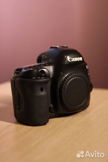 Canon EOS 5D Mark IV Body