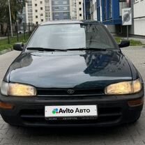 Toyota Corolla 1.3 MT, 1992, 344 200 км, с пробегом, цена 200 000 руб.