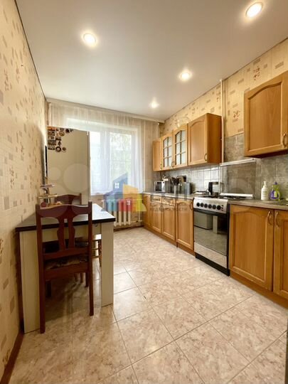 2-к. квартира, 51,1 м², 7/9 эт.