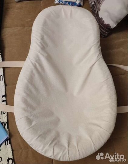 Переносной кокон гнёздышко для новорожденных