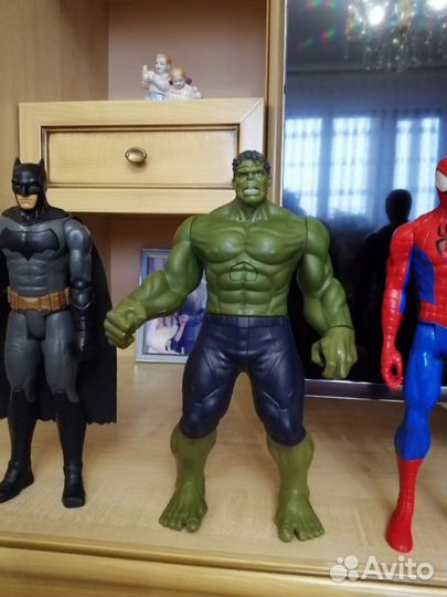 Супергерои