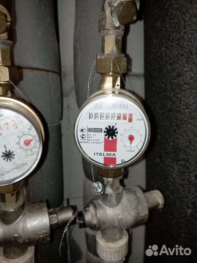 Поверка счетчиков воды без снятия