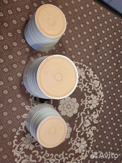 Кашпо мускот икеа 9 см, 12 см