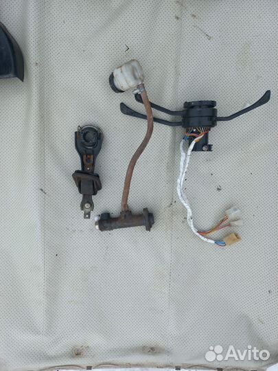 Запчасти на ниву