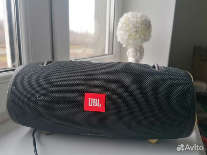 Колонка JBL extreme 2
