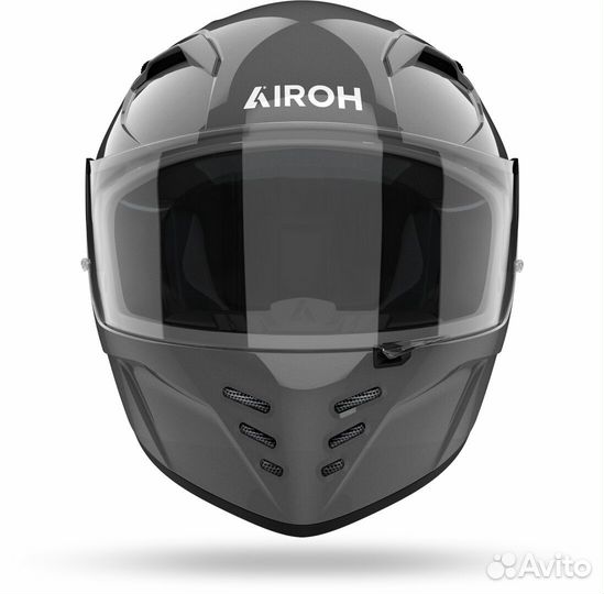 Мотошлем airoh connor color anthracite gloss