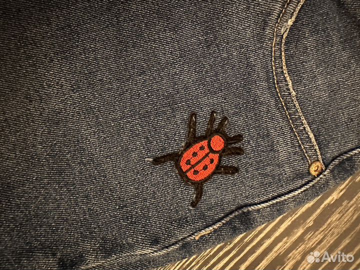 Джинсы женские по щиколотку only 36 eu