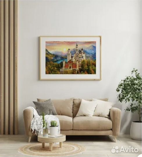 Пазл Step Puzzle 2000 шт