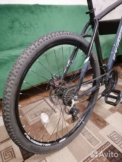 Горный велосипед Stinger Element STD 27