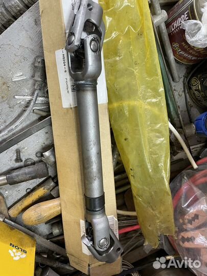 Кардан рулевой колонки solaris