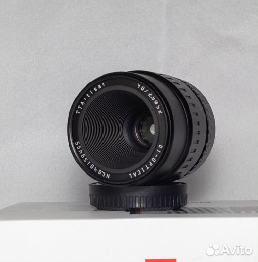 Объективы для Fuji FX