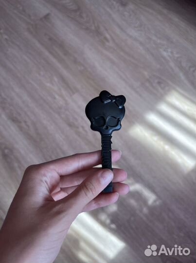 Кукла Монстер Хай, джиджи Грант - Новый скарместр