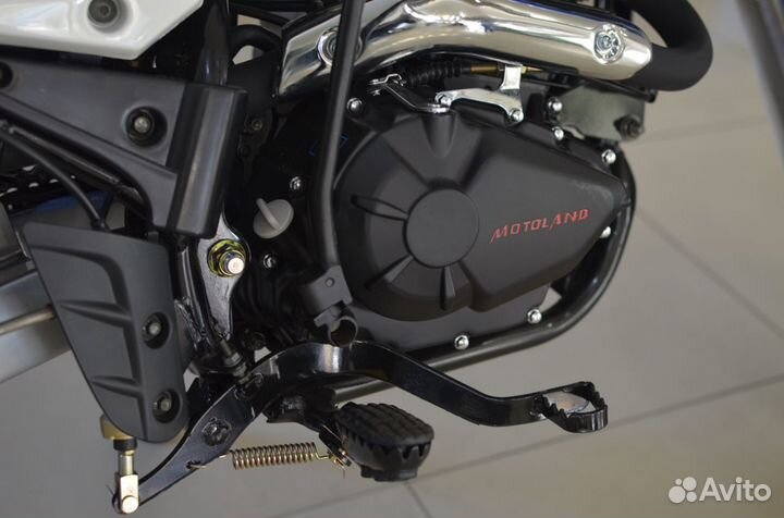 Мотоцикл Кросс enduro XR250(172FMM)новый