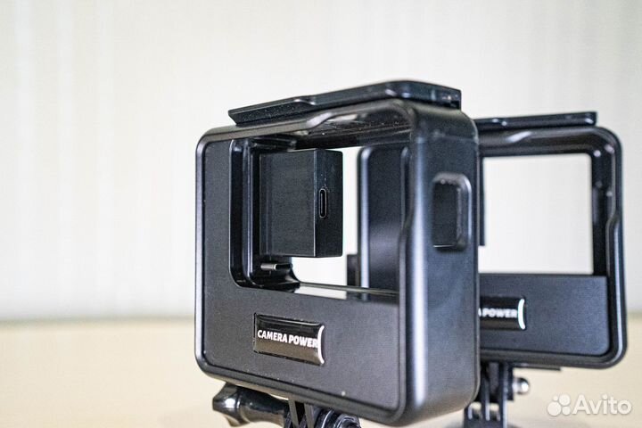 Аккумуляторы большой емкости для Gopro 9 - 10