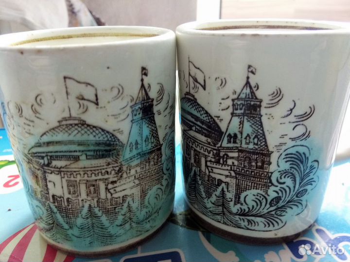 Кружки/ стопки СССР