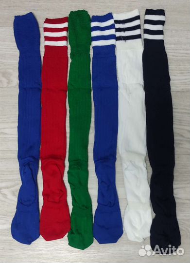 Гетры футбольные детские