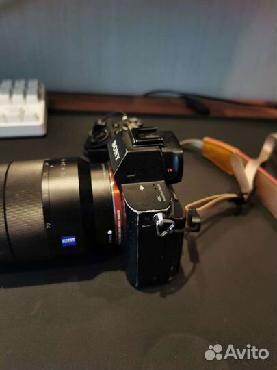 Sony a7r2 + 24-70 f4