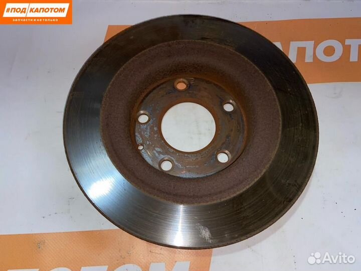 Диск тормозной задний Mazda 6 GL GJ 2012 GHT226251