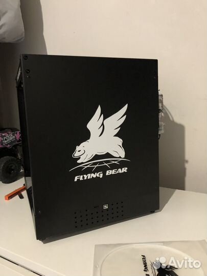 3D принтер flying bear ghost 5