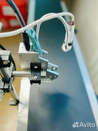 Маркиратор каплеструйный автоматический jetink200