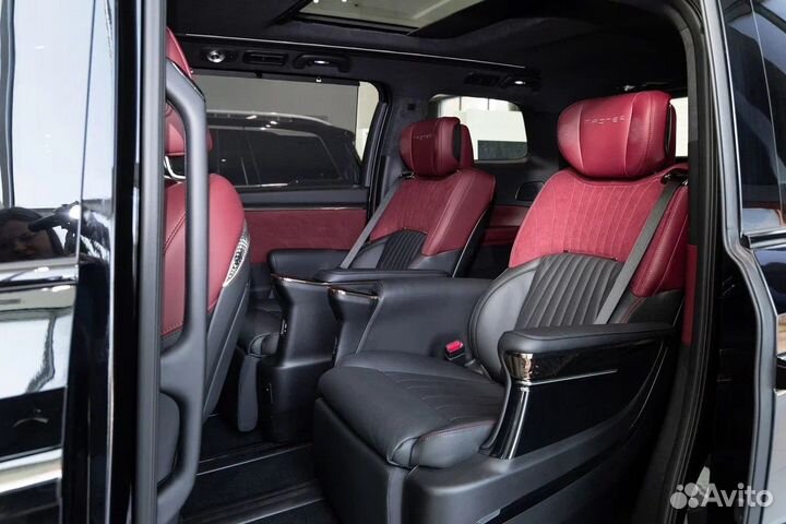 GAC M8 2.0 AT, 2024