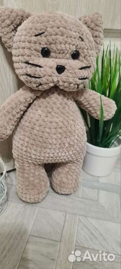 Мягкая игрушка Котик