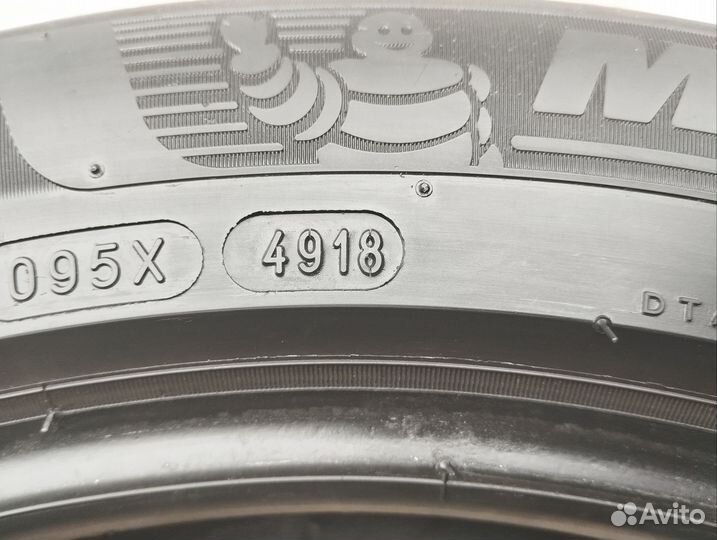 Michelin Primacy 4 215/55 R17 94V