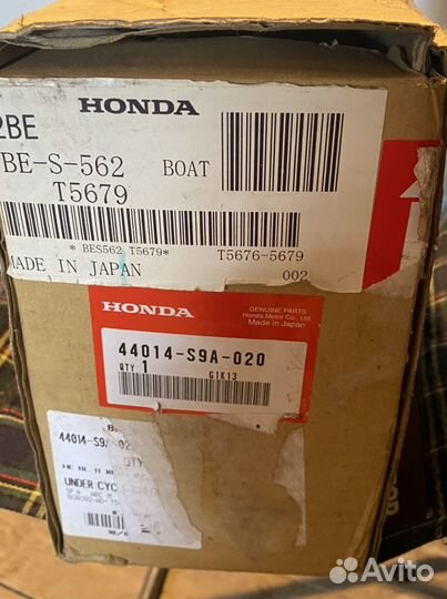 Шрус honda crv 2002-2006год