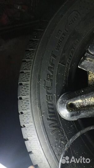 Kumho WinterCraft Ice Wi51 235/65 R17 108T