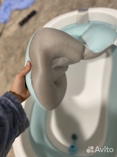 Ванночка для купания новая