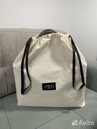 Сумка Aprellshop натуральная кожа