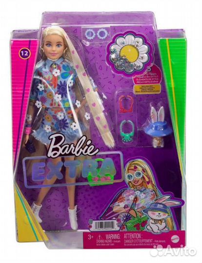 Barbie Extra. Барби Экстра. Разные. Новые
