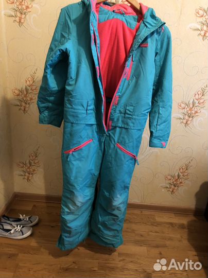 Детский зимний костюм