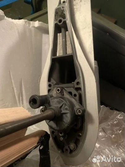 Редуктор лодочного мотора Honda 115