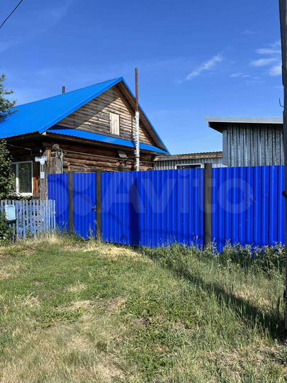 Дом 37,1 м² на участке 8,8 сот.