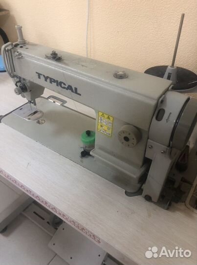 Швейная машина GC 6201-H Typical