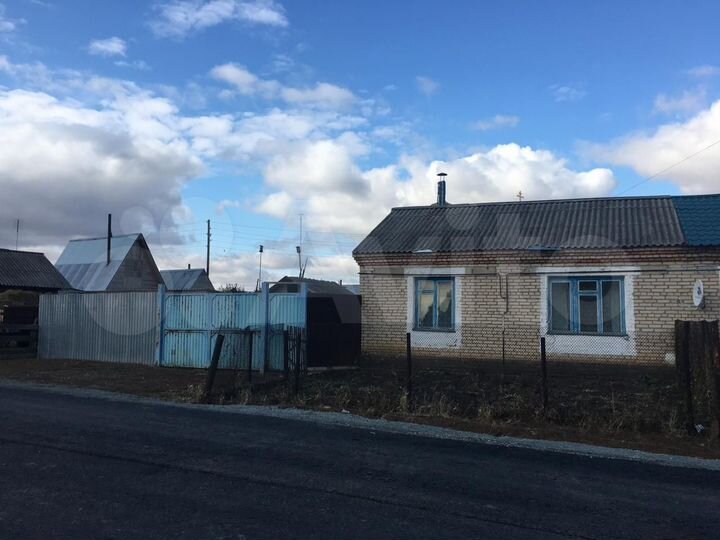 Дом 34,7 м² на участке 5,2 сот.