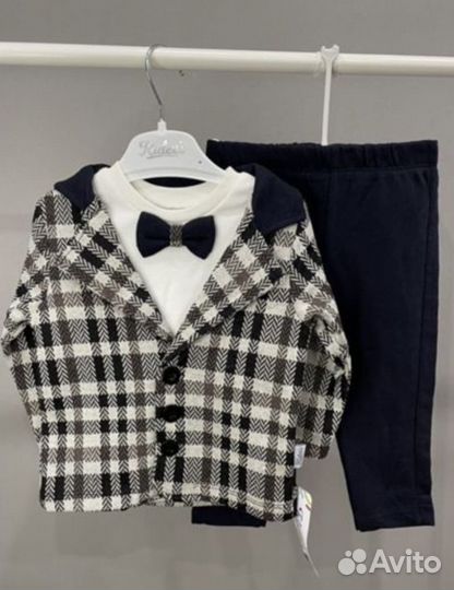 Детский костюм тройка