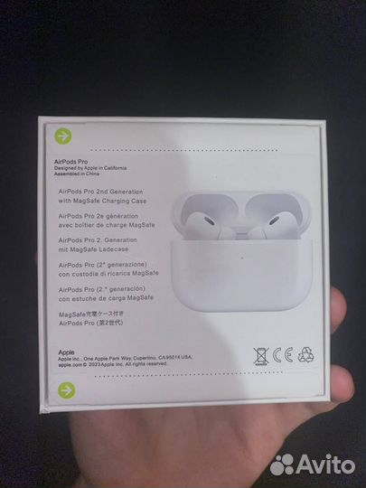 AirPods Pro 2