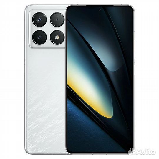 Xiaomi Poco F6 Pro, 12/256 ГБ