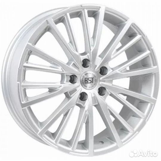 Диск 7*18 5*114,3 ET35 67,1 RST R178 Silver