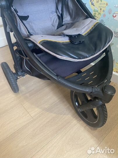 Peg perego book cross коляска